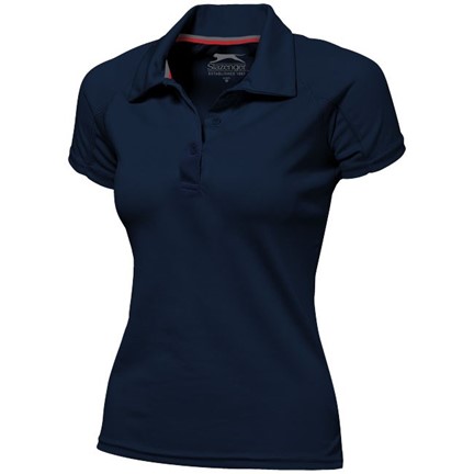 Game dames polo met korte mouwen