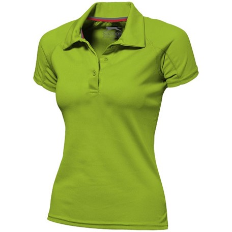 Game dames polo met korte mouwen