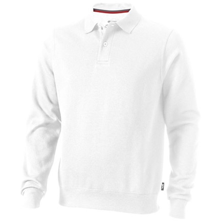 Referee unisex polosweater