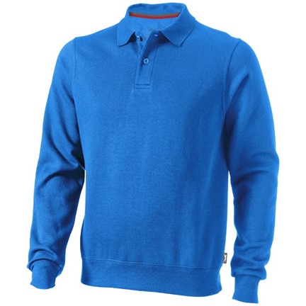 Referee unisex polosweater