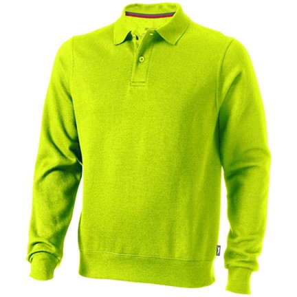 Referee unisex polosweater