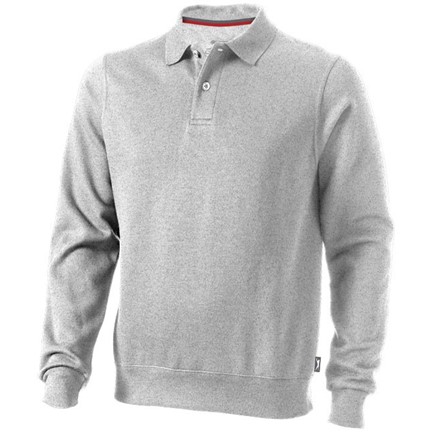 Referee unisex polosweater