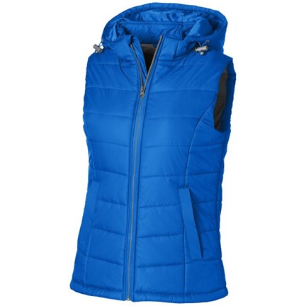 Mixed doubles dames bodywarmer