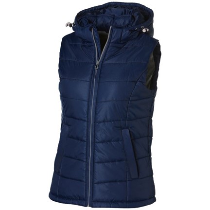 Mixed doubles dames bodywarmer