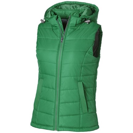 Mixed doubles dames bodywarmer
