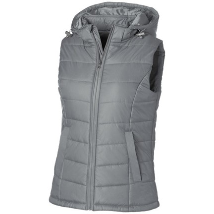 Mixed doubles dames bodywarmer