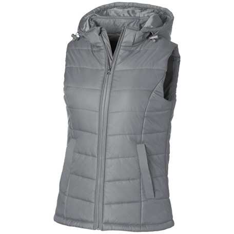 Mixed doubles dames bodywarmer