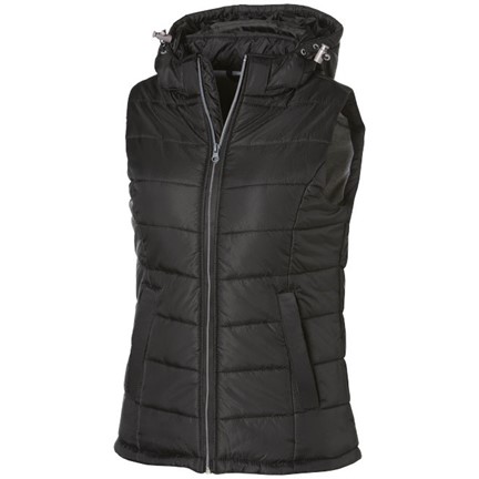 Mixed doubles dames bodywarmer