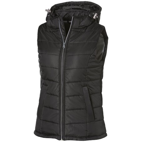 Mixed doubles dames bodywarmer