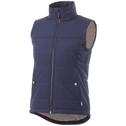 Swing dames geïsoleerde bodywarmer