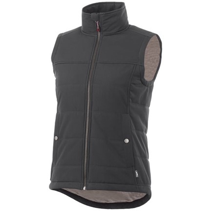 Swing dames geïsoleerde bodywarmer
