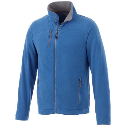 Pitch micro fleece jas