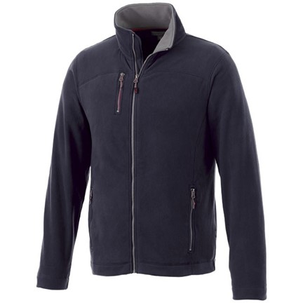 Pitch micro fleece jas