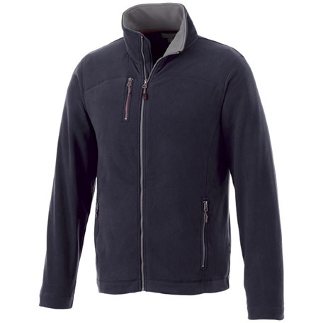 Pitch micro fleece jas