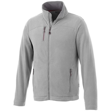 Pitch micro fleece jas