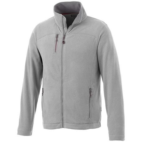 Pitch micro fleece jas