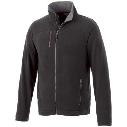 Pitch micro fleece jas