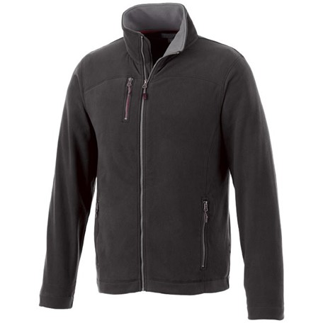Pitch micro fleece jas