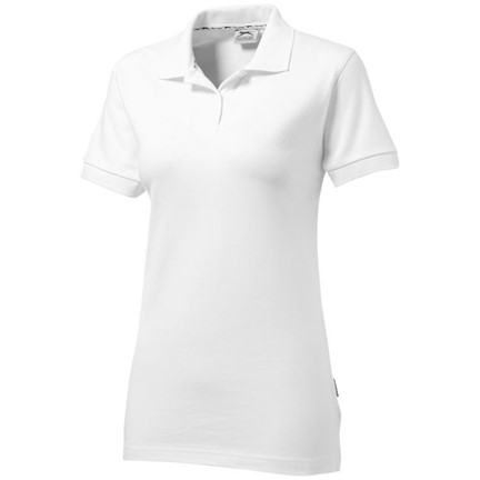Forehand dames polo met korte mouwen