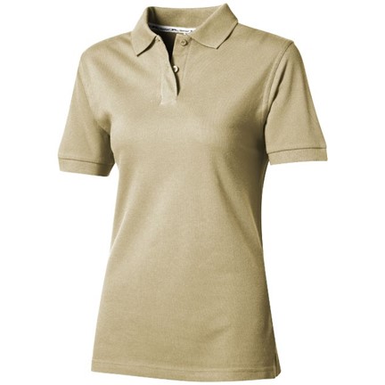 Forehand dames polo met korte mouwen
