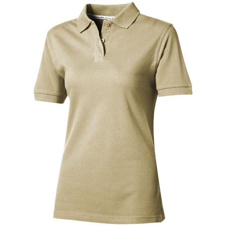 Forehand dames polo met korte mouwen