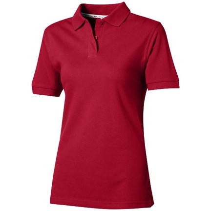 Forehand dames polo met korte mouwen