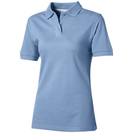 Forehand dames polo met korte mouwen