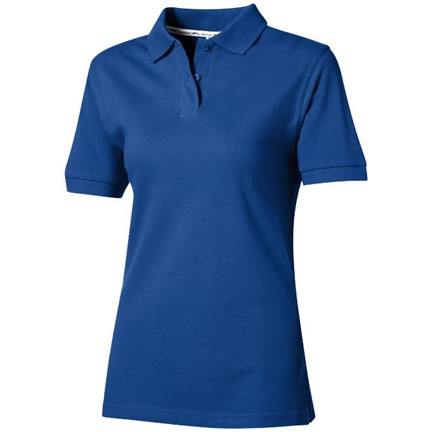 Forehand dames polo met korte mouwen