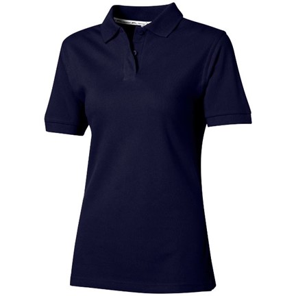 Forehand dames polo met korte mouwen