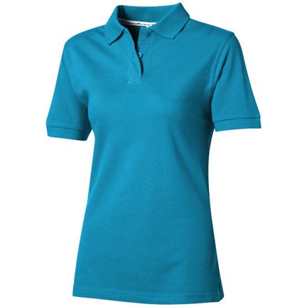 Forehand dames polo met korte mouwen