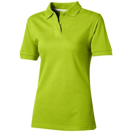 Forehand dames polo met korte mouwen