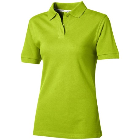 Forehand dames polo met korte mouwen