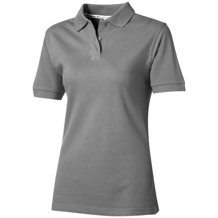 Forehand dames polo met korte mouwen