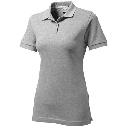 Forehand dames polo met korte mouwen