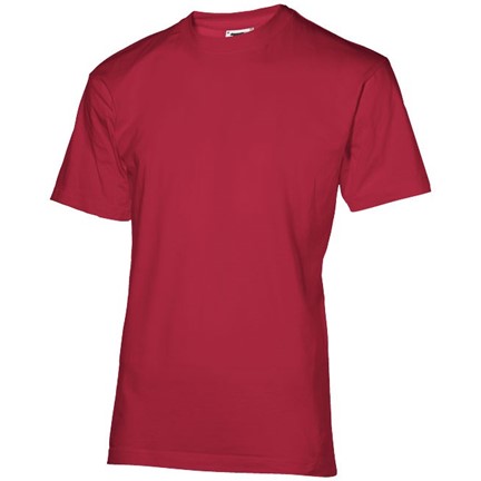 Return Ace unisex t-shirt korte mouwen