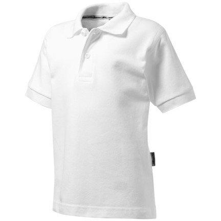 Forehand kinder polo met korte mouwen