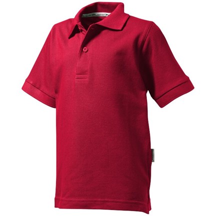 Forehand kinder polo met korte mouwen