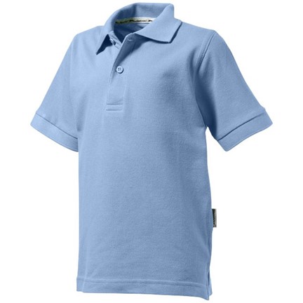 Forehand kinder polo met korte mouwen