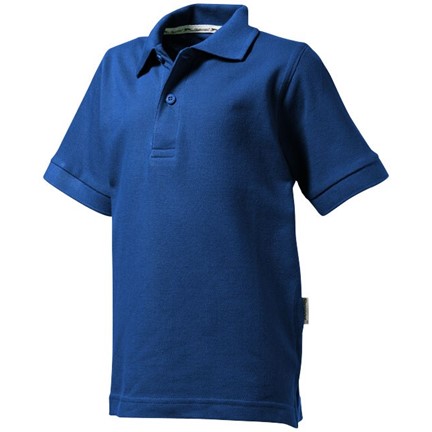 Forehand kinder polo met korte mouwen