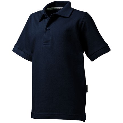Forehand kinder polo met korte mouwen