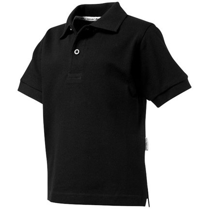 Forehand kinder polo met korte mouwen
