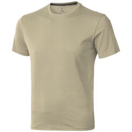Nanaimo heren t-shirt korte mouwen