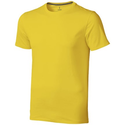 Nanaimo heren t-shirt korte mouwen