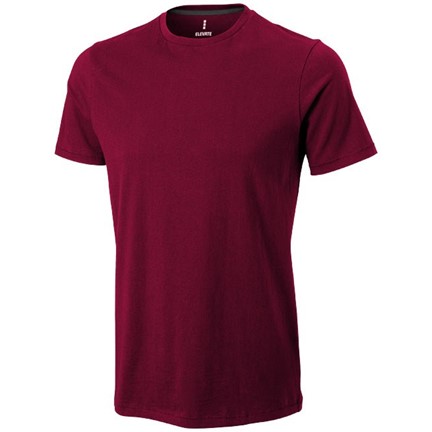Nanaimo heren t-shirt korte mouwen