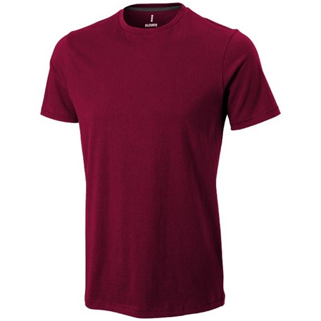 Nanaimo heren t-shirt korte mouwen