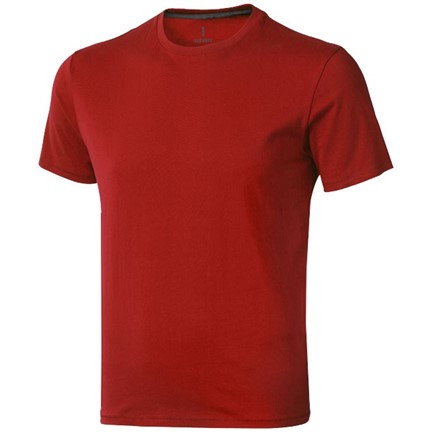 Nanaimo heren t-shirt korte mouwen