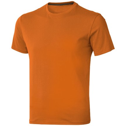 Nanaimo heren t-shirt korte mouwen