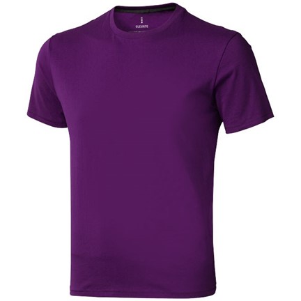 Nanaimo heren t-shirt korte mouwen