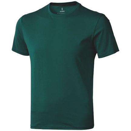 Nanaimo heren t-shirt korte mouwen
