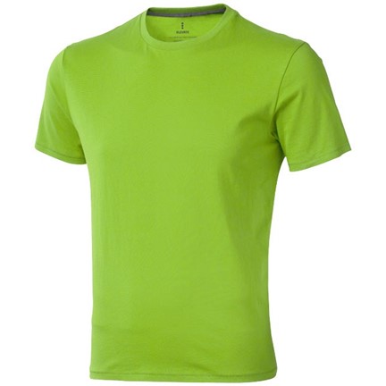 Nanaimo heren t-shirt korte mouwen